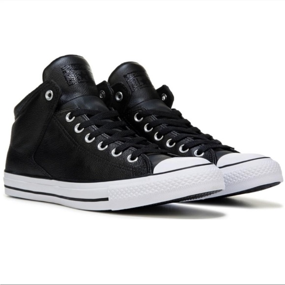 Converse Other - Converse Chuck Taylor All Star High Street Leather Sneaker
